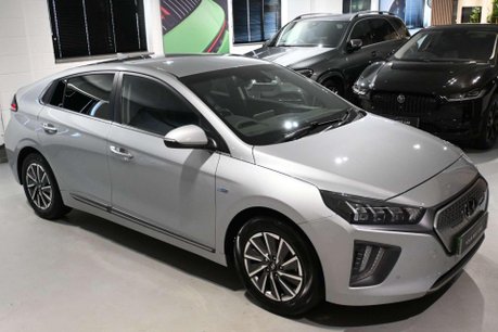 Hyundai IONIQ PREMIUM SE
