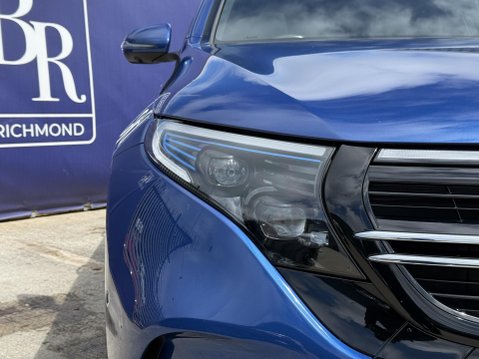 Mercedes-Benz EQC EQC 400 80kWh AMG Line (Premium Plus) SUV 5dr Electric Auto 4MATIC (408 ps) 12