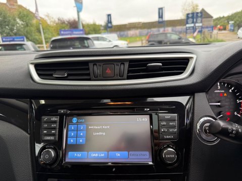 Nissan Qashqai 1.5 dCi n-tec+ 2WD Euro 6 (s/s) 5dr 31