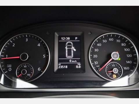 Volkswagen Caddy 2.0 Caddy Maxi C20 Life TDI Semi-Auto 5dr 45