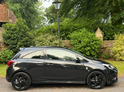Vauxhall Corsa LIMITED EDITION ECOFLEX 2