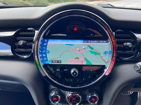 Mini Hatch 2.0 Cooper S Sport Steptronic Euro 6 (s/s) 3dr 82