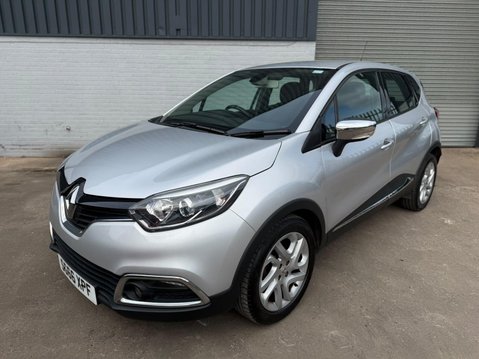 Renault Captur 0.9 TCe ENERGY Dynamique Nav Euro 6 (s/s) 5dr 3