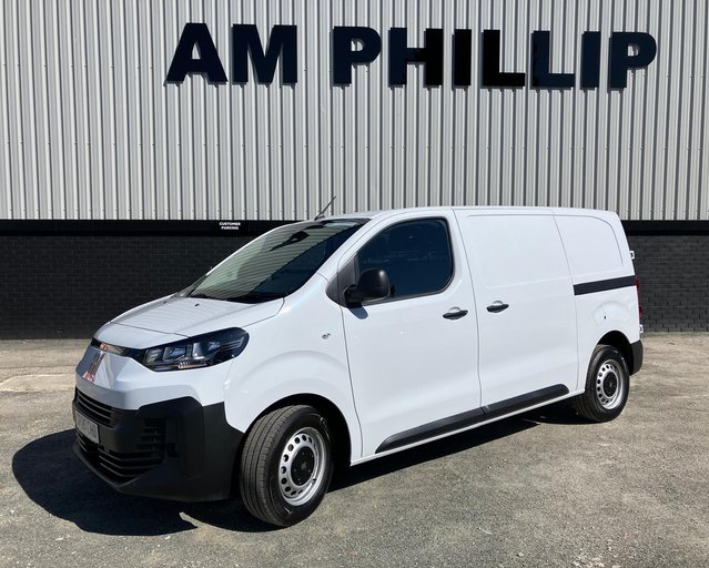 Fiat Scudo Standard L1 120PS