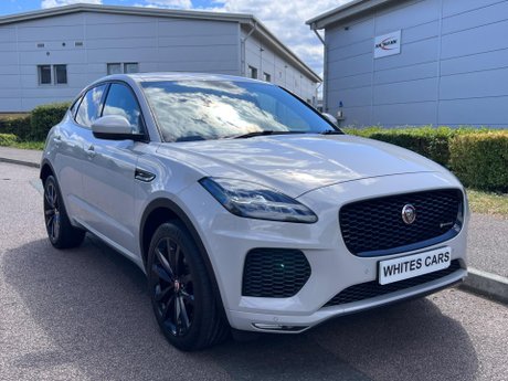 Jaguar E-Pace 2.0 D180 R-Dynamic S Auto AWD Euro 6 (s/s) 5dr 59