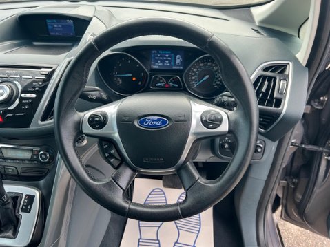 Ford Grand C-Max 2.0 TDCi Titanium Powershift Euro 5 5dr 19
