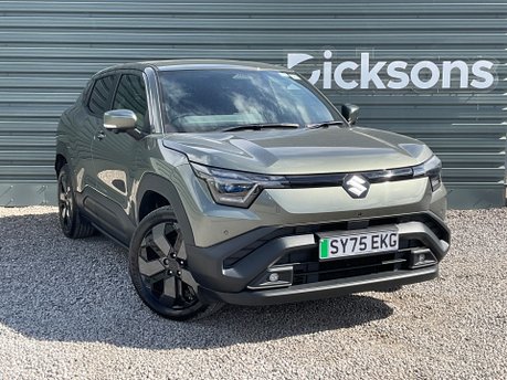 Suzuki e Vitara ULTRA ALLGRIP-E