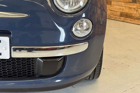 Fiat 500 0.9 TwinAir Lounge Hatchback 3dr Petrol Dualogic Euro 5 (s/s) (85 bhp) 49