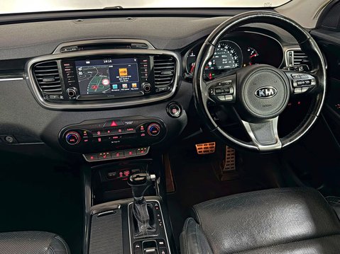 Kia Sorento KX-4 2.2 CRDI AUTOMATIC 4X4 7 SEATER 14