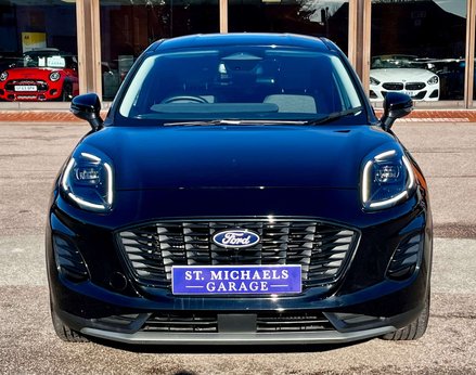 Ford Puma 1.0 Puma Titanium MHEV 5dr 5