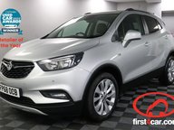 Vauxhall Mokka X ELITE NAV ECOTEC S/S 3