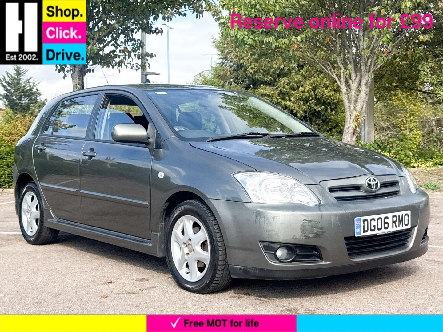 2006 Toyota Corolla