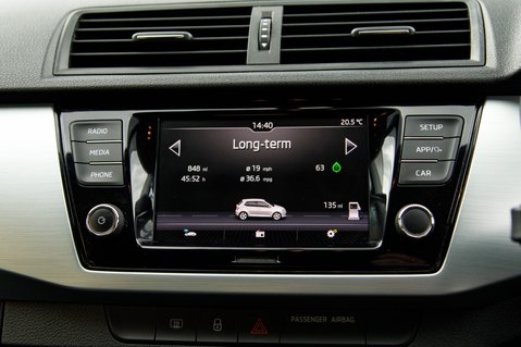 Skoda Fabia COLOUR EDITION TSI 22