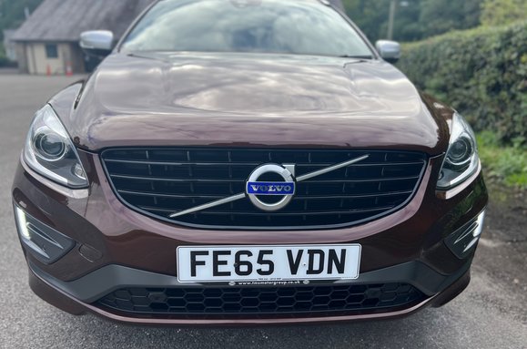 Volvo XC60 2.0 D4 R-DESIGN LUX NAV AUTO PAN ROOF 4