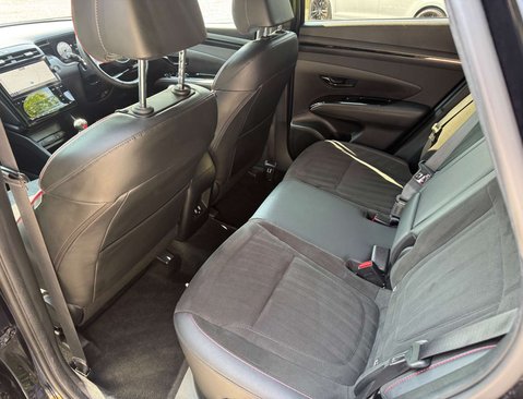Hyundai TUCSON 1.6 Tucson N Line TGDi 5dr 42