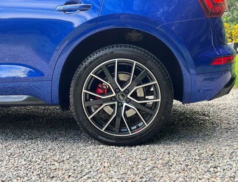 Audi Q5 2.0 Q5 S Line Edition 1 40 TDI MHEV Quattro Semi-Auto 4WD 5dr 13