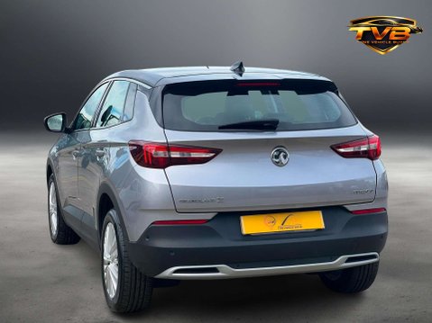 Vauxhall Grandland X 1.5 Grandland X Sport Nav TD S/S 5dr - *NATIONAL DELIVERY* 17