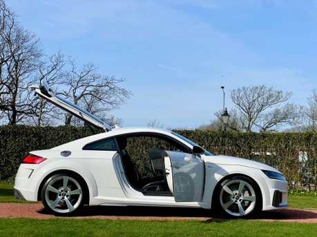 Audi TT TFSI S LINE 6