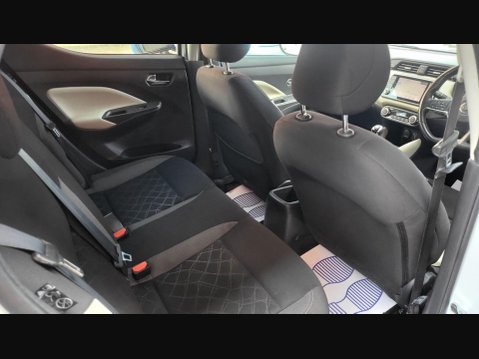 Nissan MICRA IG-T N-CONNECTA 16