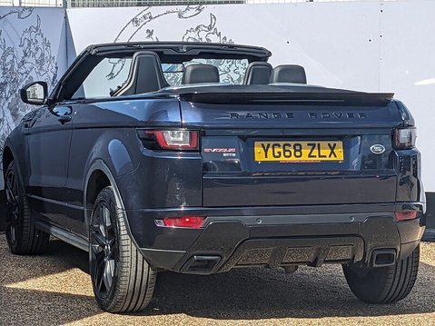 Land Rover Range Rover Evoque TD4 HSE DYNAMIC 10