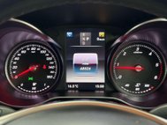 Mercedes-Benz C Class 2.1 C220d AMG Line (Premium Plus) Estate 5dr Diesel G-Tronic+ Euro 6 (s/s) 29