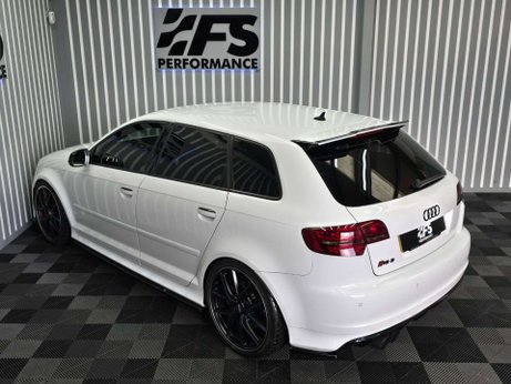 Audi RS3 2.5 TFSI Sportback 5dr Petrol S Tronic quattro Euro 5 (340 ps) 41
