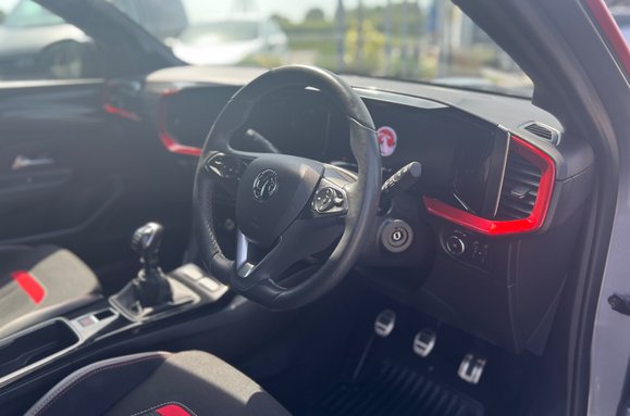Vauxhall Mokka GS 18