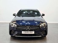 Mercedes-Benz E Class 2.0 E300de 13.5kWh AMG Line Saloon 4dr Diesel Plug-in Hybrid G-Tronic+ Euro 11