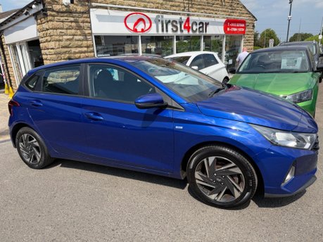 Hyundai i20 T-GDI SE CONNECT MHEV 49
