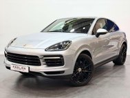 Porsche Cayenne 3.0T V6 Coupe 5dr Petrol TiptronicS 4WD Euro 6 (s/s) (340 ps) 12