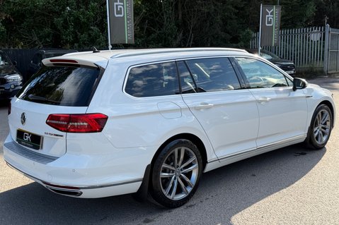 Volkswagen Passat GT TDI BMT 4MOTION DSG - RARE 4X4 -LEATHER -ULEZ COMPLIANT  3