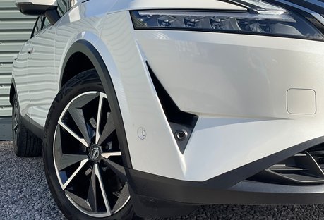 Nissan Qashqai E-POWER TEKNA