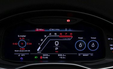 Audi RS6 Avant Nogaro Edition 17