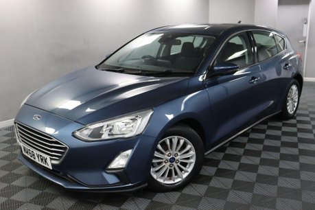 Ford Focus TITANIUM 19