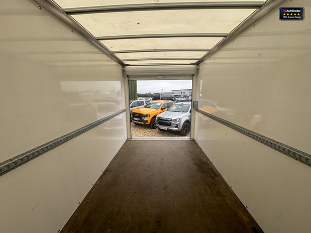 Citroen Relay Luton LWB L3 Enterprise Tail Lift 35 EURO 6 SELECT 9