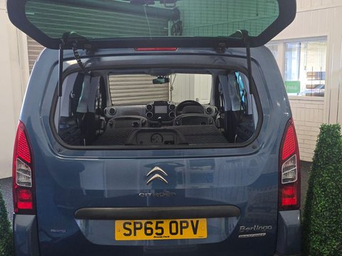 Citroen Berlingo Multispace BLUEHDI XTR 8