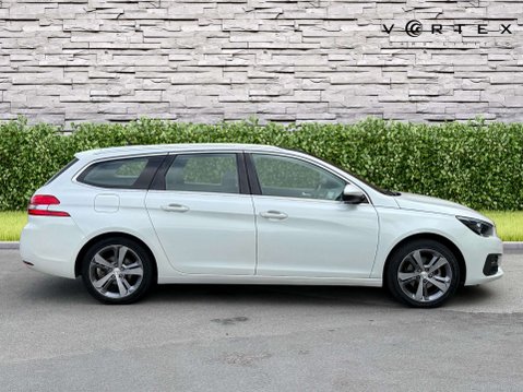 Peugeot 308 ALLURE SW S/S 8