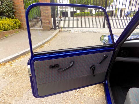 Rover Mini SPRITE 52