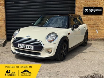 Mini Hatch 1.5 Cooper Hatchback 5dr Petrol Manual Euro 6