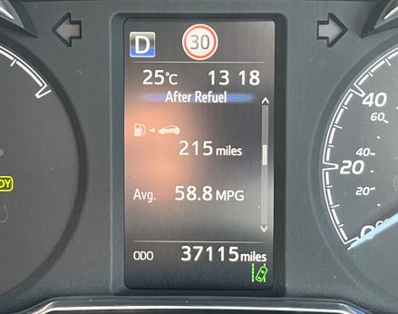 Toyota Yaris VVT-I Y20 22