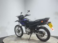 Honda XR 2004 23K RUNNING PROJECT BIKE SPARES OR REPAIR ENDURO LEARNER 125CC 6