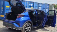 Toyota C-HR 1.8 VVT-h Dynamic SUV 5dr Petrol Hybrid CVT Euro 6 (s/s) (122 ps) 13