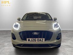 Ford Puma 1.0T EcoBoost MHEV Titanium SUV 5dr Petrol Hybrid Manual Euro 6 (s/s) (125