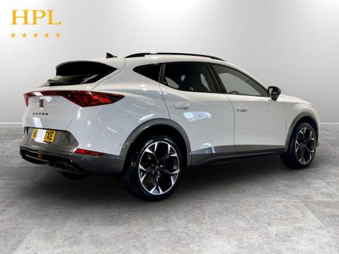 Cupra Formentor 1.5 TSI V2 SUV 5dr Petrol Manual Euro 6 (s/s) (150 ps) 7
