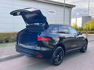 Jaguar F-Pace 2.0 D180 R-Sport Auto AWD Euro 6 (s/s) 5dr 49