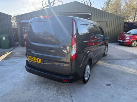 Ford Transit Connect 1.5 Transit Connect 240 Limited TDCi 25