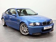 BMW M3 3.2i Coupe 2dr Petrol SMG Euro 4 (343 ps) 8