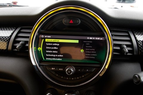 Mini Hatch COOPER S SPORT 23