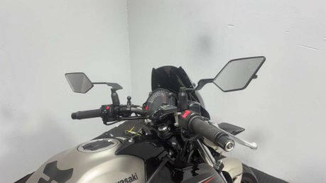 Kawasaki Z650 2017 29K NEW MOT SERVICED A2 BIKE 650CC NAKED TWIN SPORTS EXHAUST 17