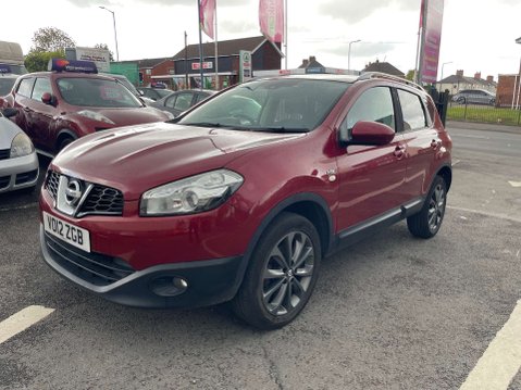 Nissan Qashqai 1.6 Qashqai N-Tec 5dr 12
